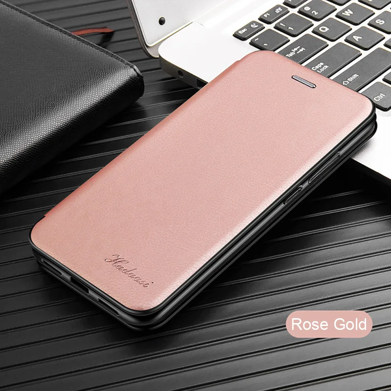 Ретро crazy horse Флип Бумажник кожаный чехол для Xiaomi Redmi Note 7 5 6 pro Чехол на xiomi Redmi Note 7pro 6pro 5pro coque cover