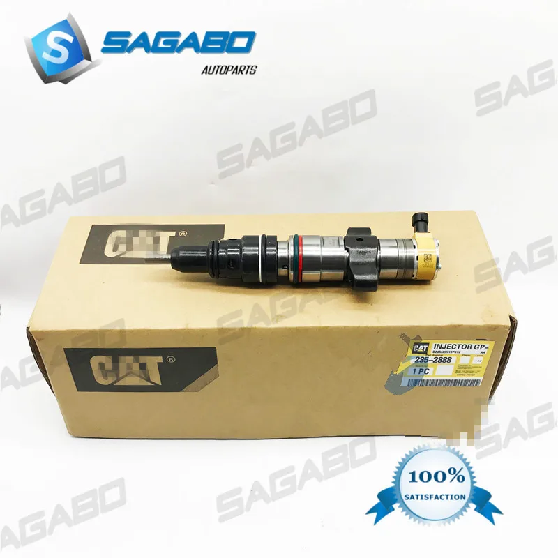 

Genuine 330C Common Rail Fuel injector 236-0962 2360962 Injector fuel injector C-9 engine 2352888