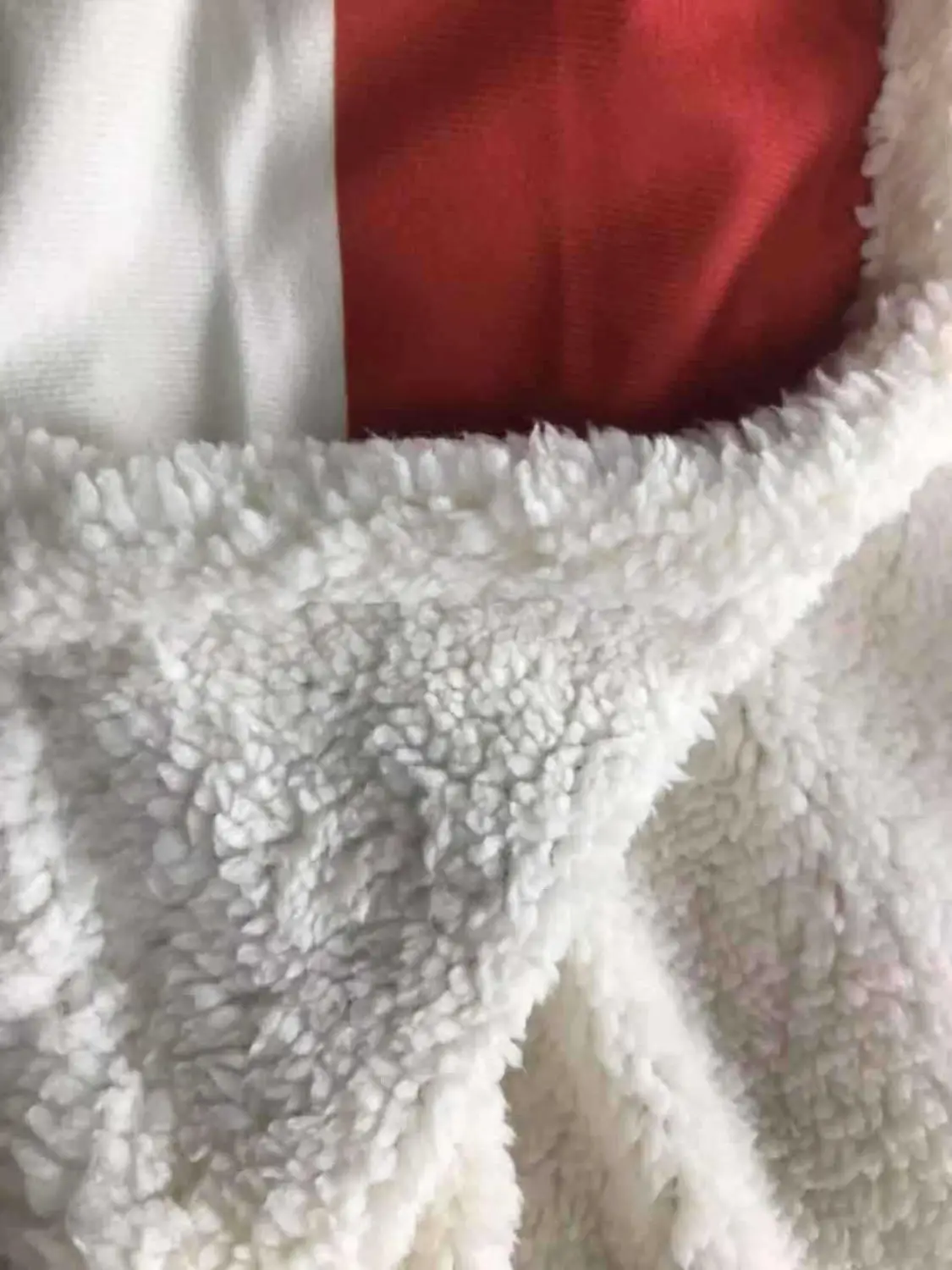 Толстый хлопковый бархатный пледы с флагом США плюшевый диван из искусственного