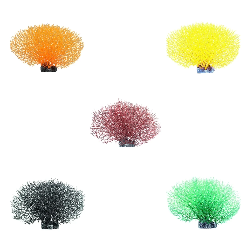 

Aquarium Artificial Simulation Coral Branch Decor Tree Tank Decor