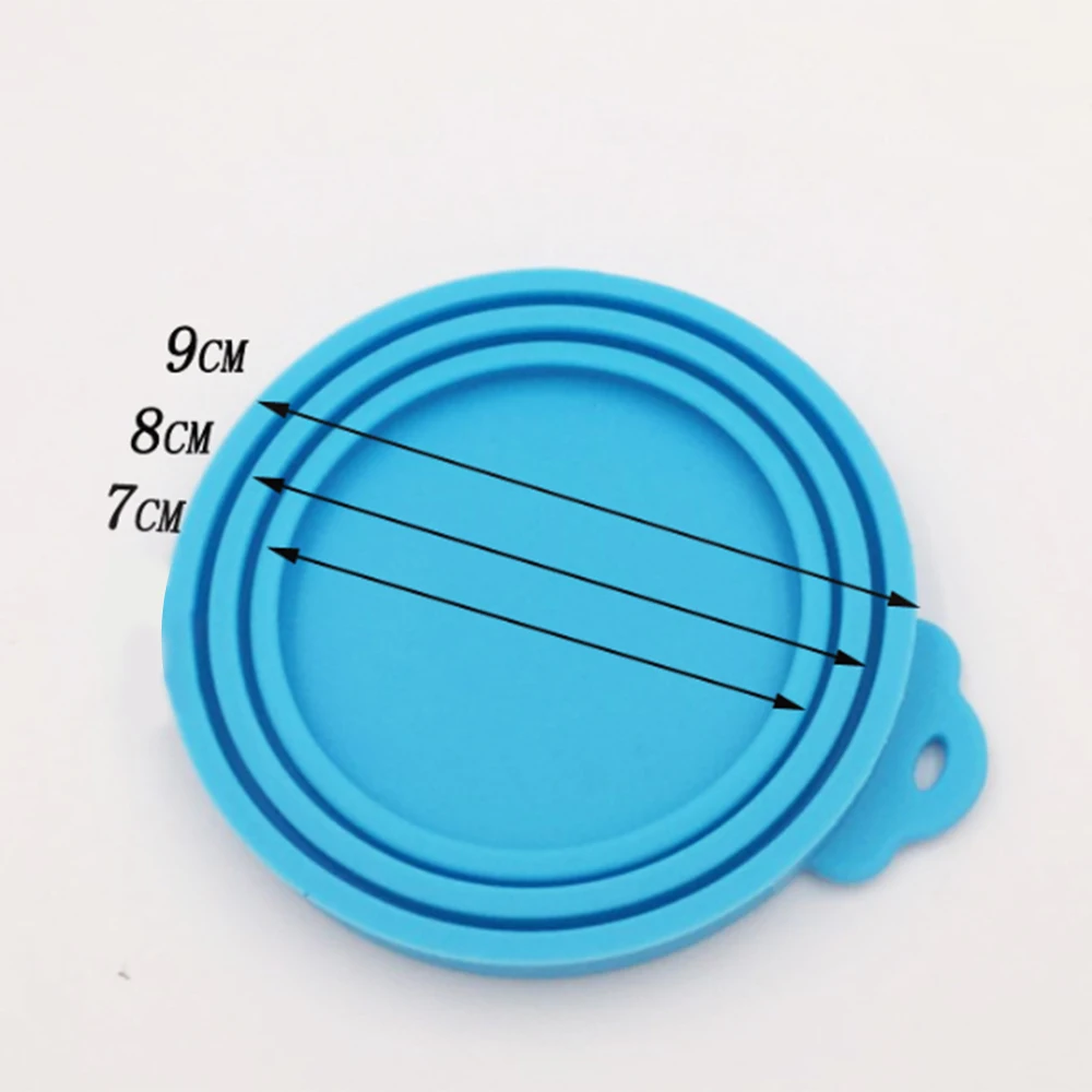 1 шт. силиконовая крышка для пищевых продуктов | Дом и сад