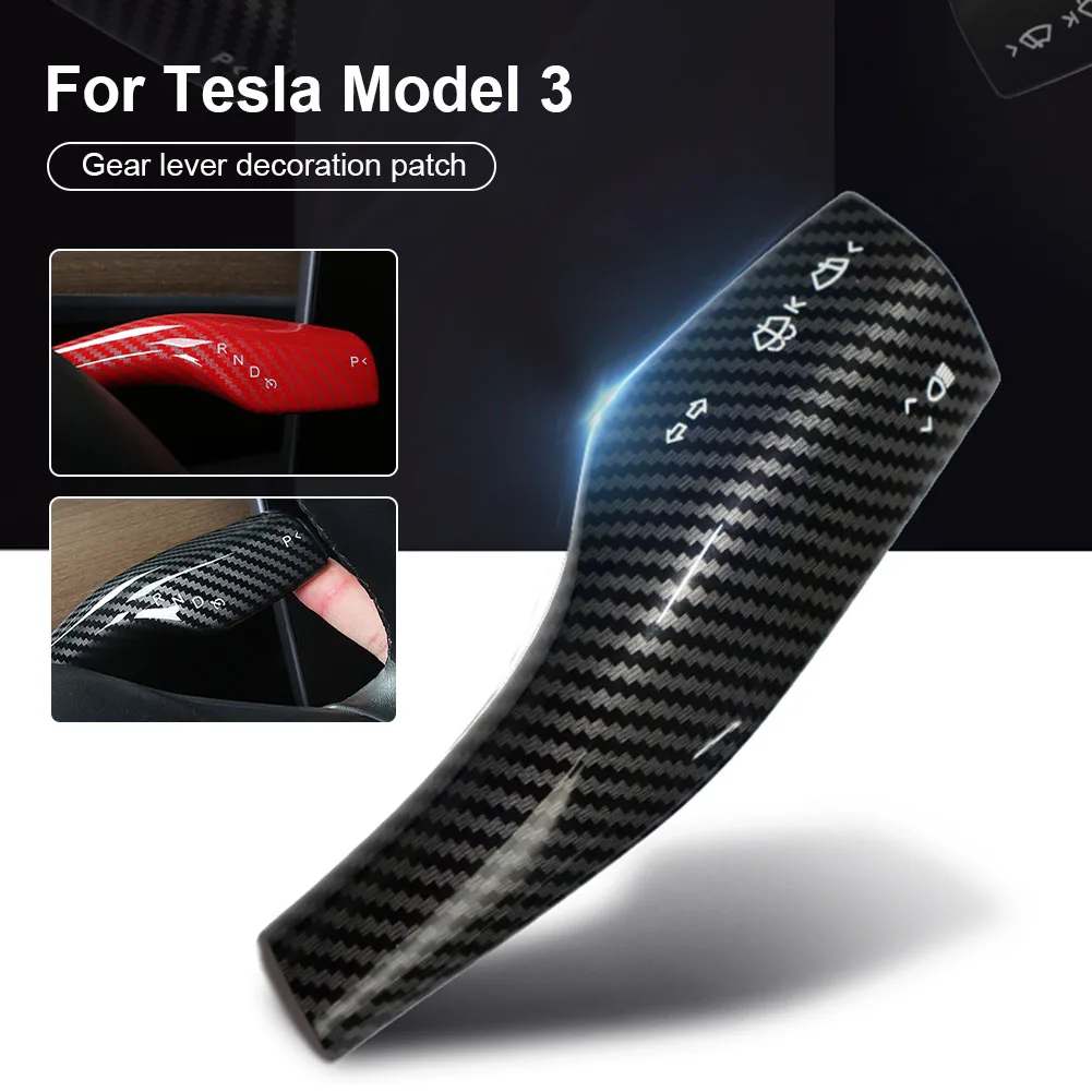 

2 шт., декоративная крышка для руля Tesla Model 3 Y 2017-2020