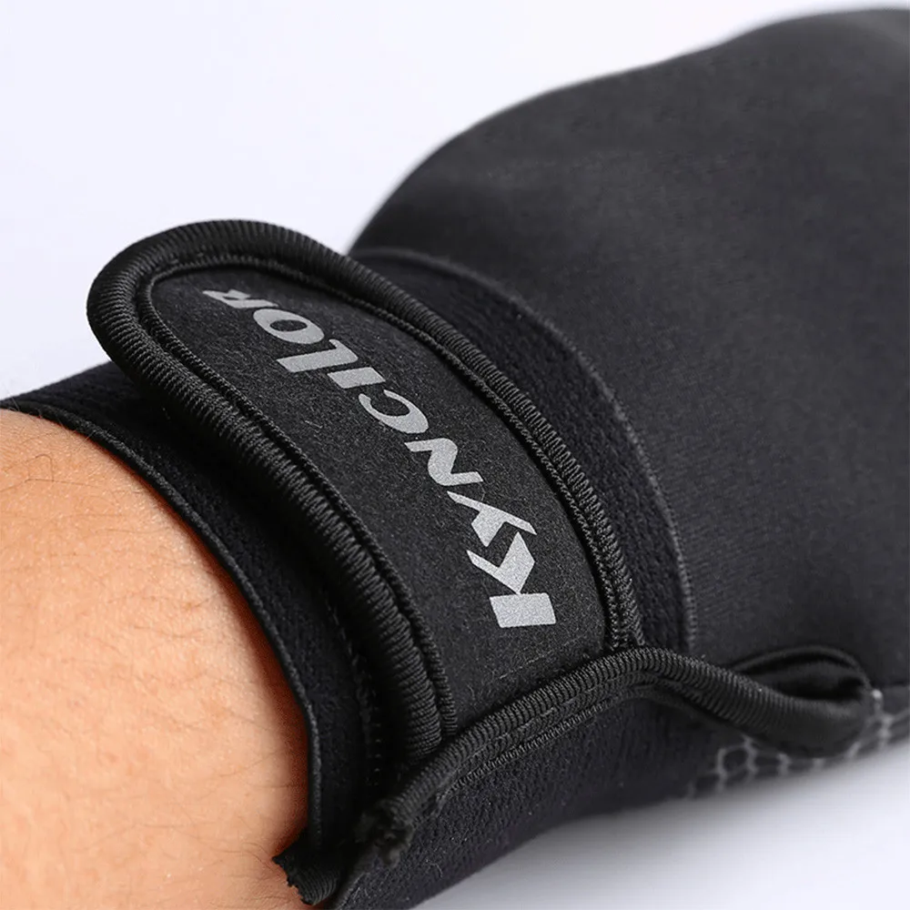 

Motorcycle Gloves Riding Glove Ski Mountain Gloves For Winter Outdoor Sport Windstopper Warm Touch Screen Full Finger Gloves