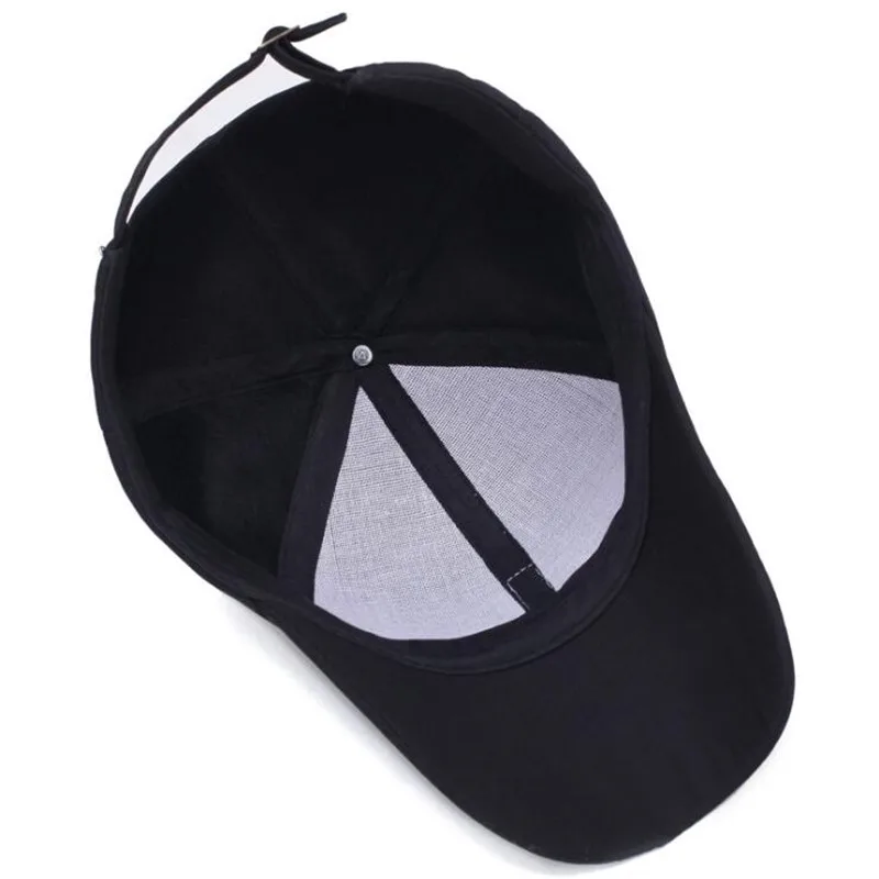 

SHALUOTAOTAO Men's Hat Spring Autumn New Fashion Baseball Cap Adjustable Size Leisure Sports Brands Snapback Caps Gorra Hombre
