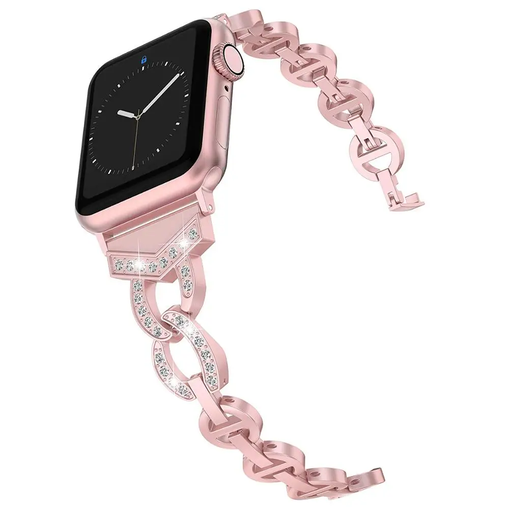 Iwatch ремешок для apple watch 5 44 мм 42 40 38 band series 4 3 2 1 iphone часы браслет аксессуары|Ремешки