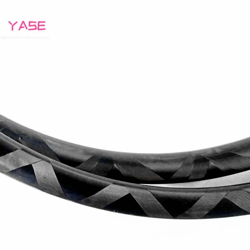 YASE 27.5er XC Сверхлегкий карбоновый mtb дисковый обод с бантом внешний вид 33 5x25 мм
