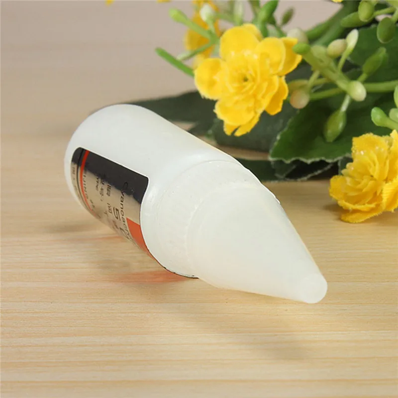 1 шт. Новинка 502 суперклей мгновенный быстросохнущий клей цианакрилатный сильная