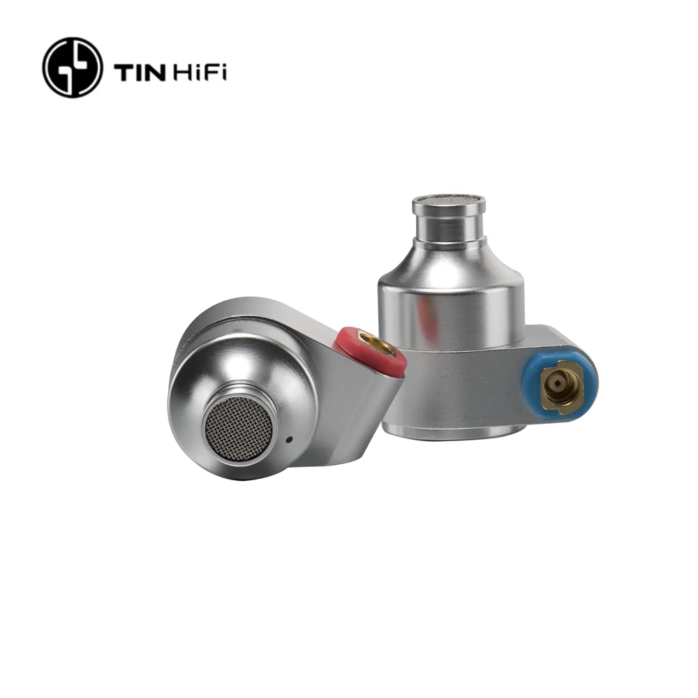 

TINHIFI T2 EVO металлические наушники HIFI 10 мм углеродная молекула композитные диафрагменные наушники бас DJ Музыкальная гарнитура MMCX съемный IEM