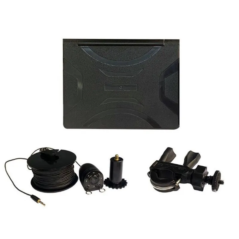 Эхолот-рыболокатор с визуальным АНКЕРОМ высокого разрешения | Спорт и