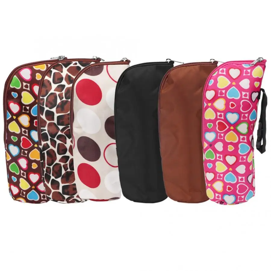 Новая оригинальная сумка для подогрева молока и воды изолированная сохраненная