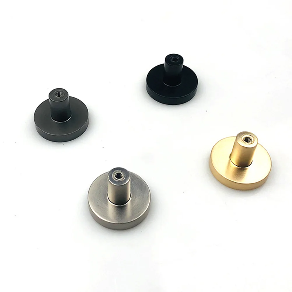 Мебельные ручки ETUUD из цинкового сплава медные для шкафа комода ящиков кухонного