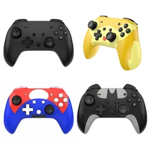 Wired+Bluetooth Wireless Gamepad Controller For Nintendo Switch Pro Remote Controller for Android Phone PC Game Accessories