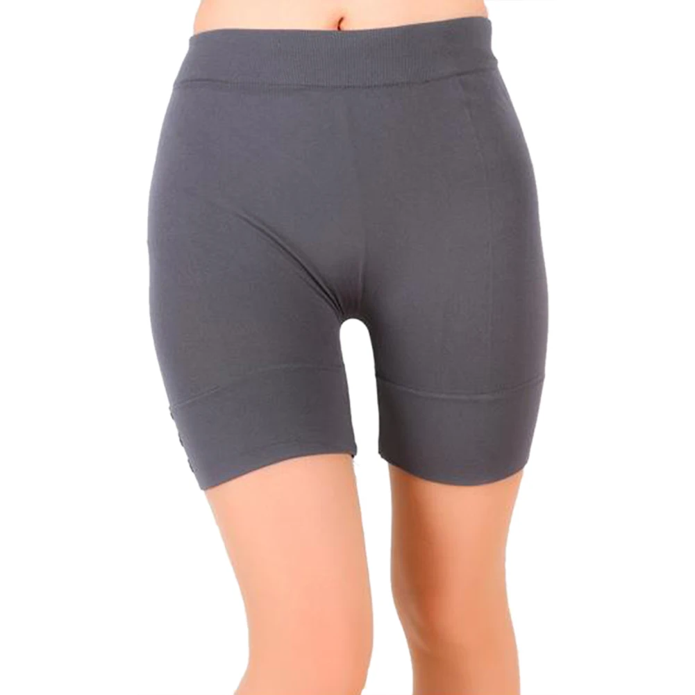 Сексуальные Защитные шорты женские с эластичной талией быстросохнущие