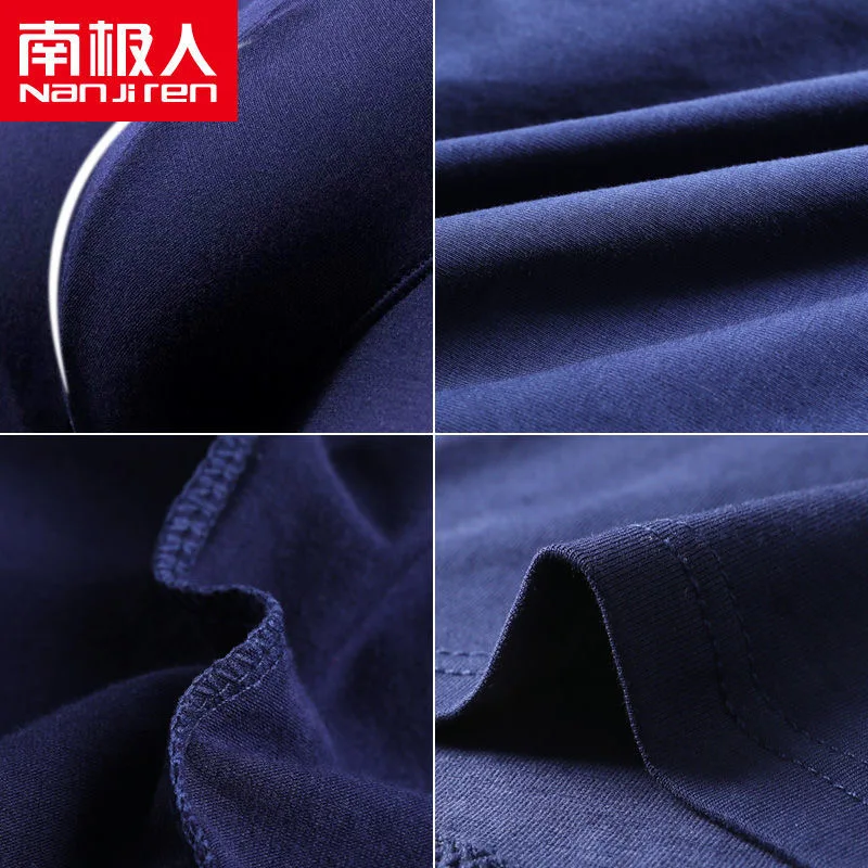 Men Fashion Cotton Underwear Boxers Breathable Man Boxer Printed Sexy Underpants Men's Comfortable Brand Shorts Underwear L-3XL