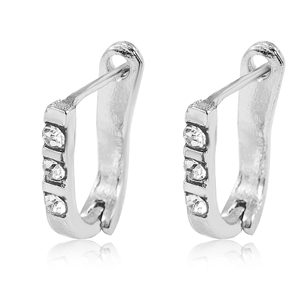 2020 модные женские туфли из натуральной кожи Стразы с украшением в виде