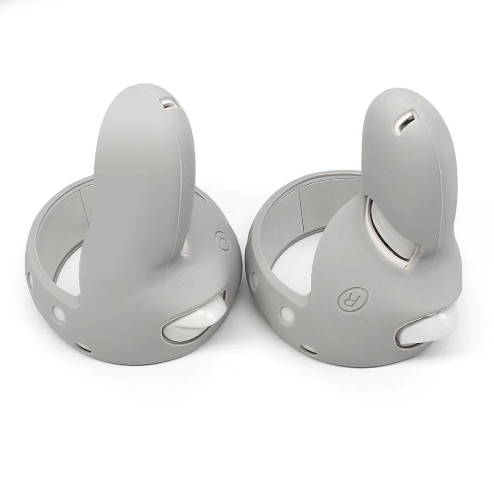 

VR Silicone Cover For Oculus Quest 2 Controller Protective Sleeve Skin Handle Grip Covers For Oculus Quest 2 VR Accessories