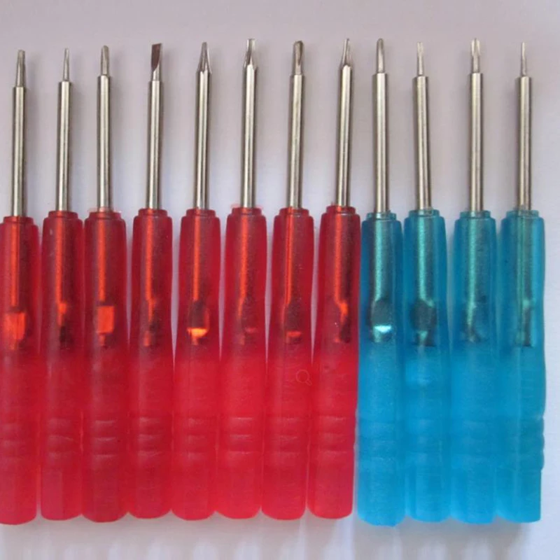 

Набор инструментов для ремонта, прецизионные отвертки для iPhone, ПК, камер, часов, очков, электронных приборов