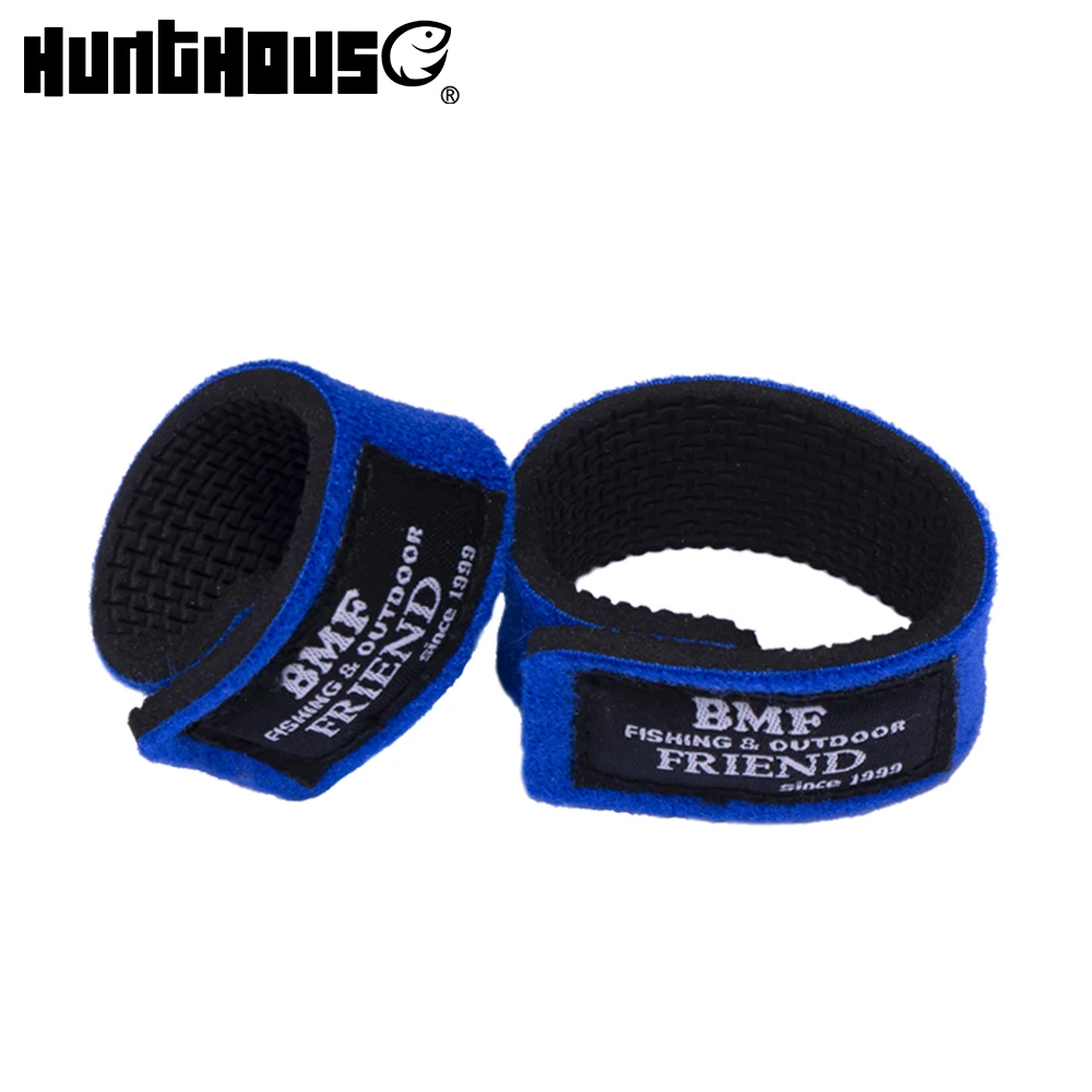 Ремни для удочки Hunthouse 2 шт./лот многоразовые подтяжки держатель галстука ремень