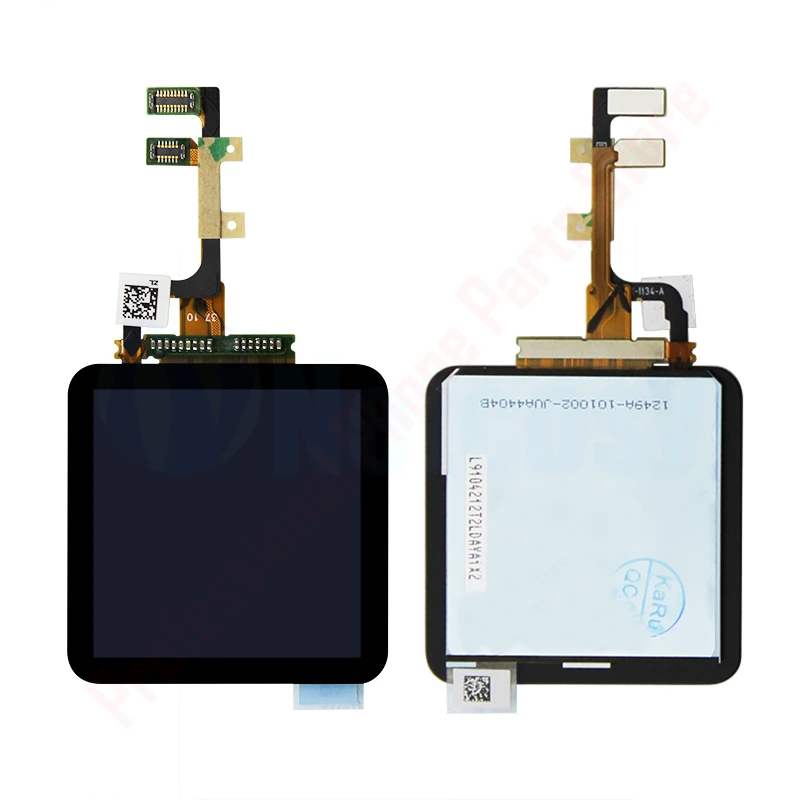 Для iPod Nano 6 6-го поколения ЖК-дисплей кодирующий преобразователь сенсорного