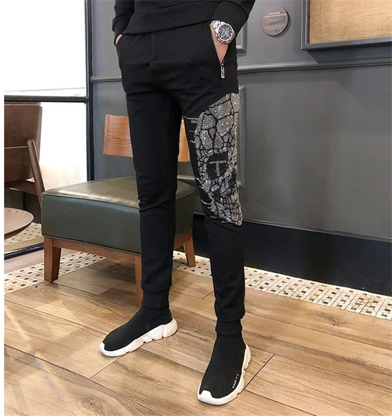 

Classic Mens Clothing Set Good Quality Track Suit Winter2021Men Long Sleeved Thick Hoodies men set