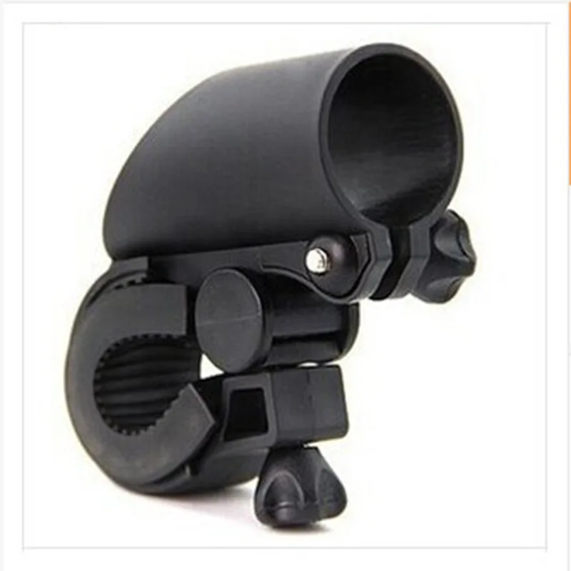 

ZHENDUO OUTDOOOR 1PCS Bicycle Lamp Holder Safe and Easy to Travel