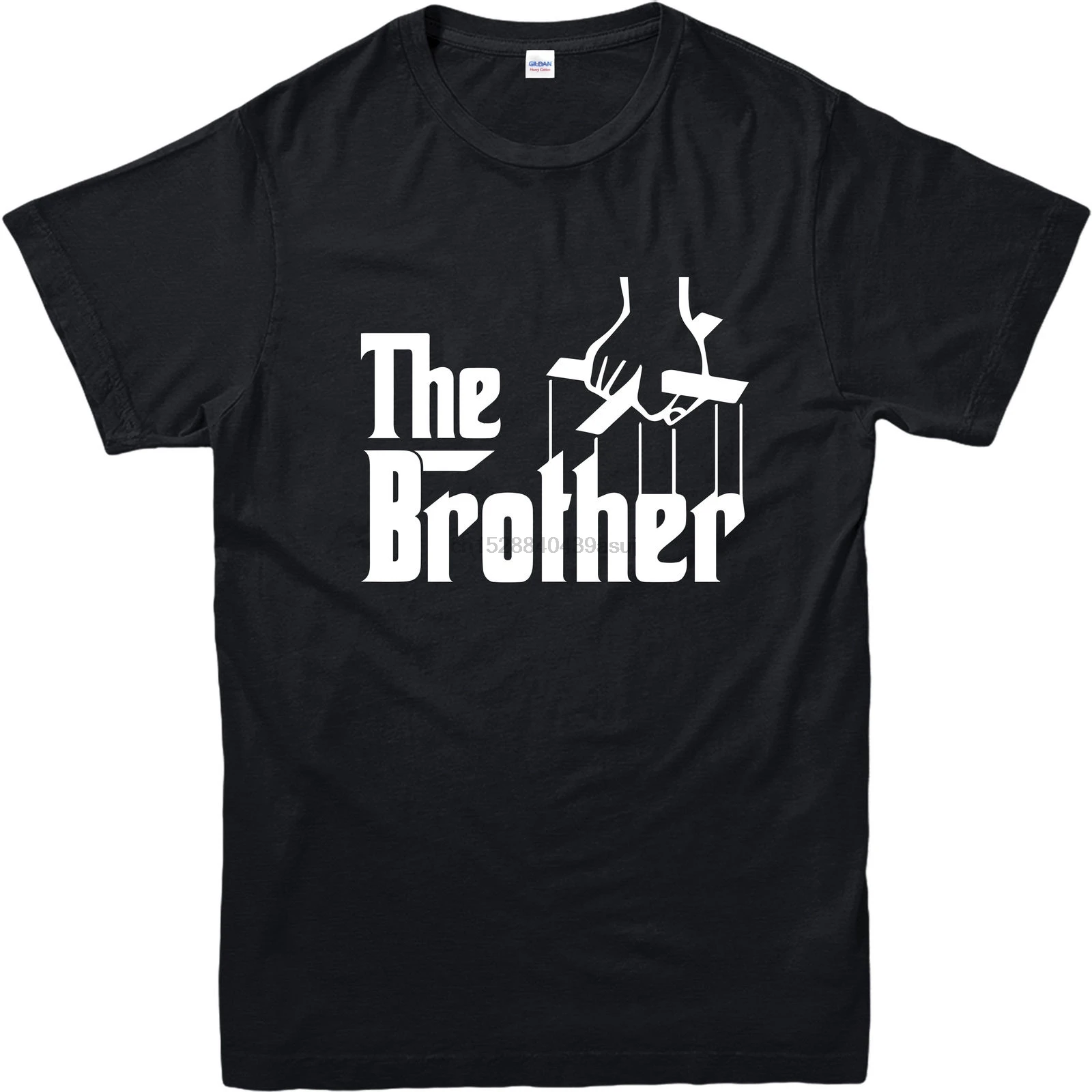 Футболка Крестный отец пародия забавный подарок вдохновленный топом