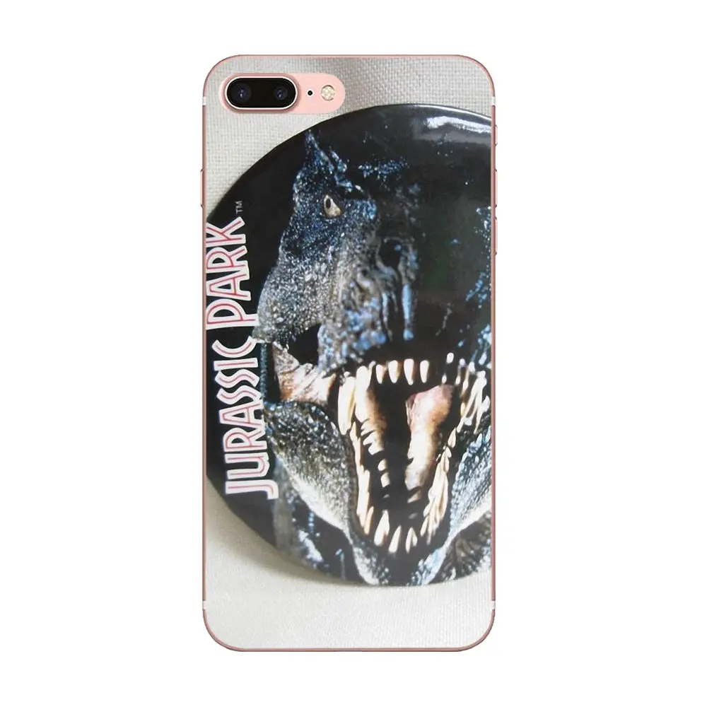 TPU Pattern Pink Vintage Jurassic Park For Huawei Honor 4C 5A 5C 5X 6 6A 6X 7 7A 7C 7X 8 8C 8S 9 10 10i 20 20i Lite Pro | Мобильные