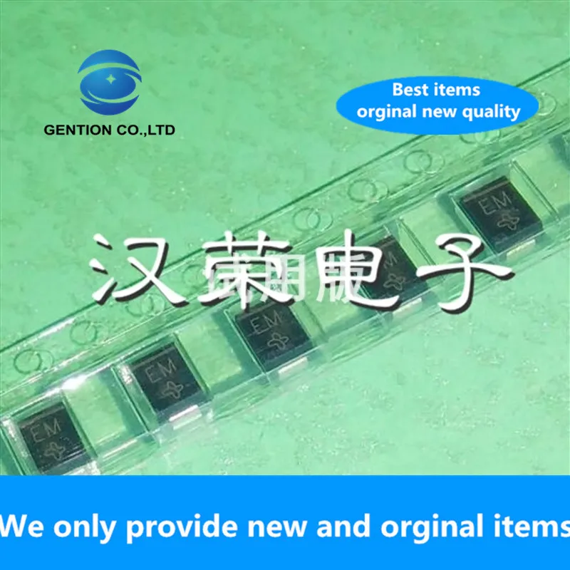 

50PCS 100% New original ES2M-E3 / 52T SMB in stock