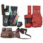 Инструменты для ухода за волосами Стайлинг поясная сумка ножницы Расческа сумка для укладки инструмент для укладки булавка со съемным ремнем