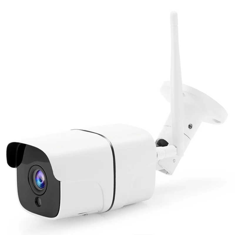Камера видеонаблюдения Onvif HD 1080P wi fi IP беспроводная для улицы домашнего