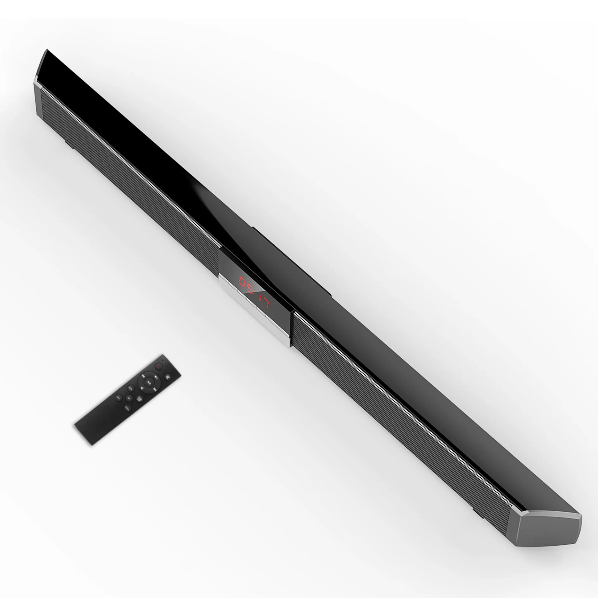 Беспроводная звуковая панель R100 Bluetooth Колонка для домашнего кинотеатра ТВ