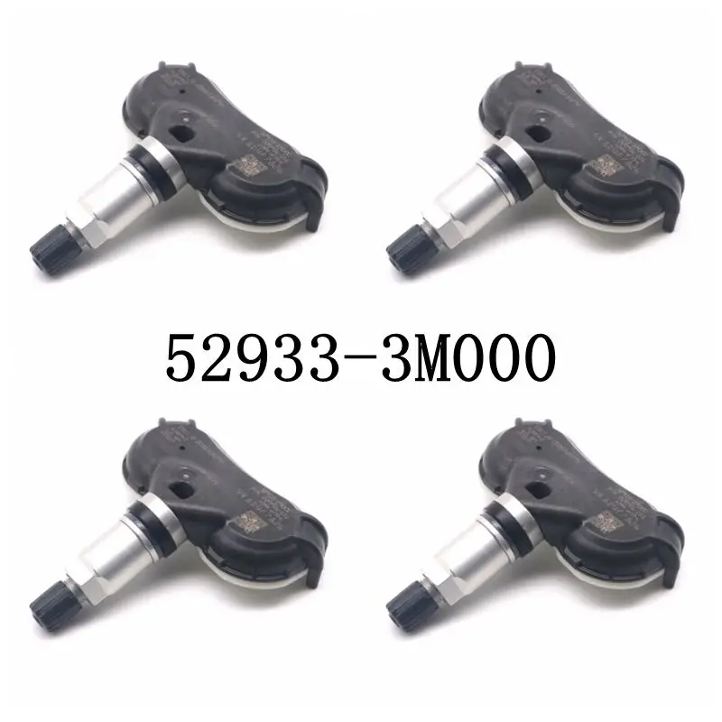 Датчик контроля давления в шинах TPMS 52933 3M000 529333M000 434 МГц подходит для Hyundai ix35 Kia Rio