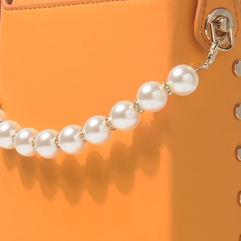 Женская сумка-клатч на плечо из спилка | Багаж и сумки