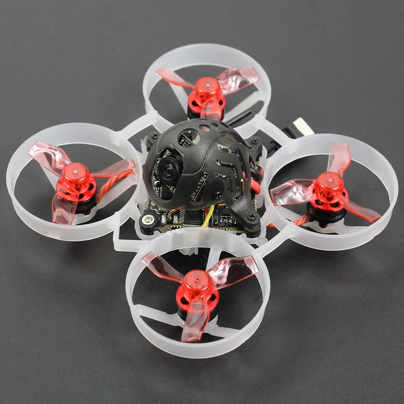 Happymodel Mobula 7 75 мм Mobula6 65 мм Bwhoop Crazybee F4 Pro OSD 2S FPV гоночный Дрон Квадрокоптер обновление BB2 ESC 700TVL Mobula 6