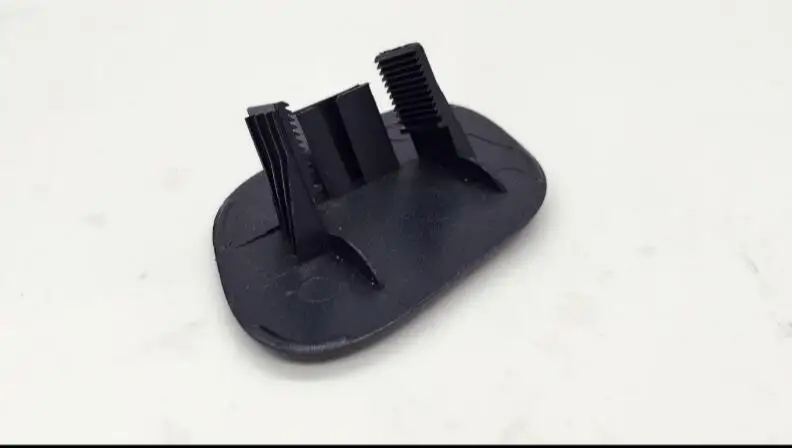 Крышки омывателя фар переднего бампера отверстия для крышек Hyundai Santa Fe 2007 |