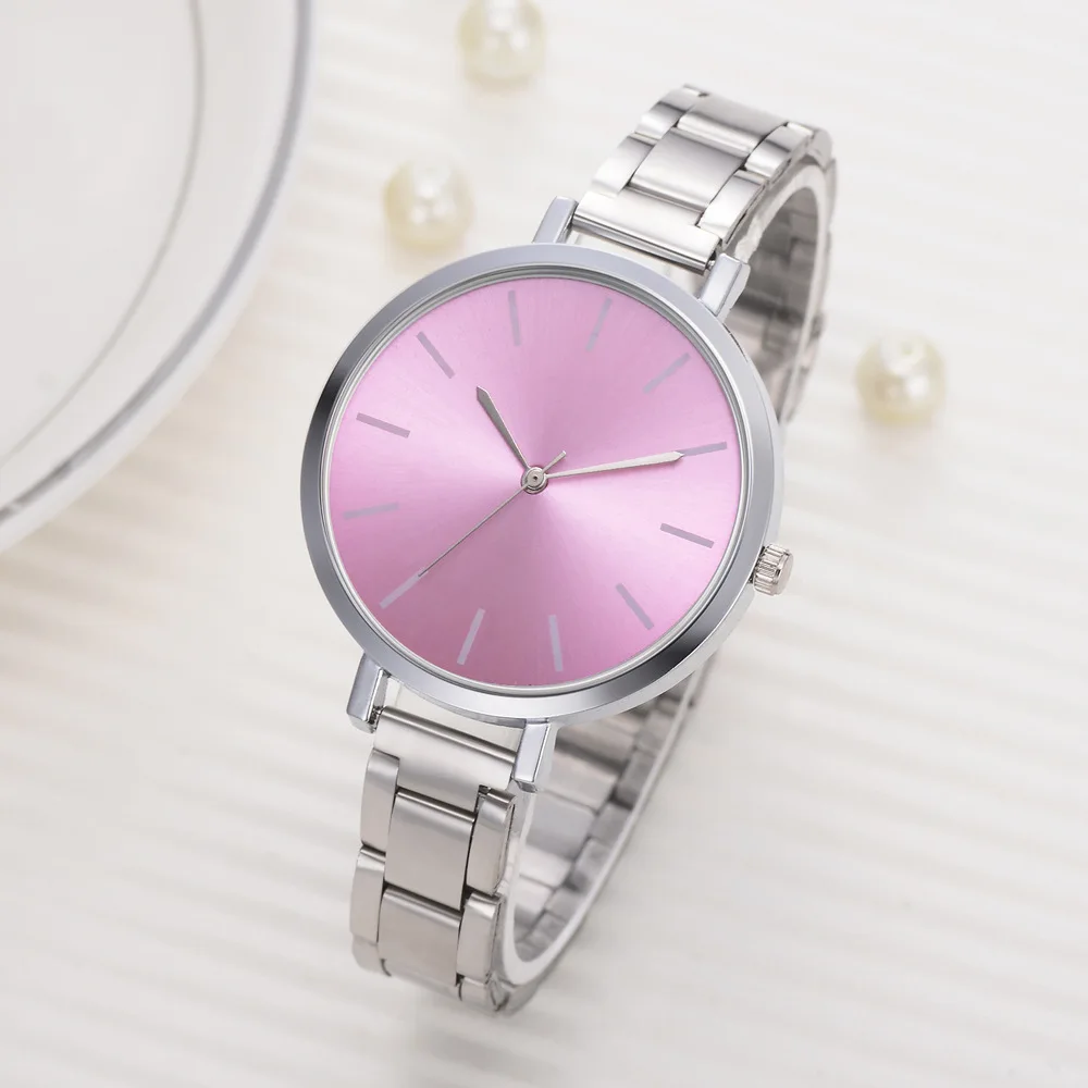 2020 Новые Лучшие женские часы модные простые деликатные измерительные кварцевые