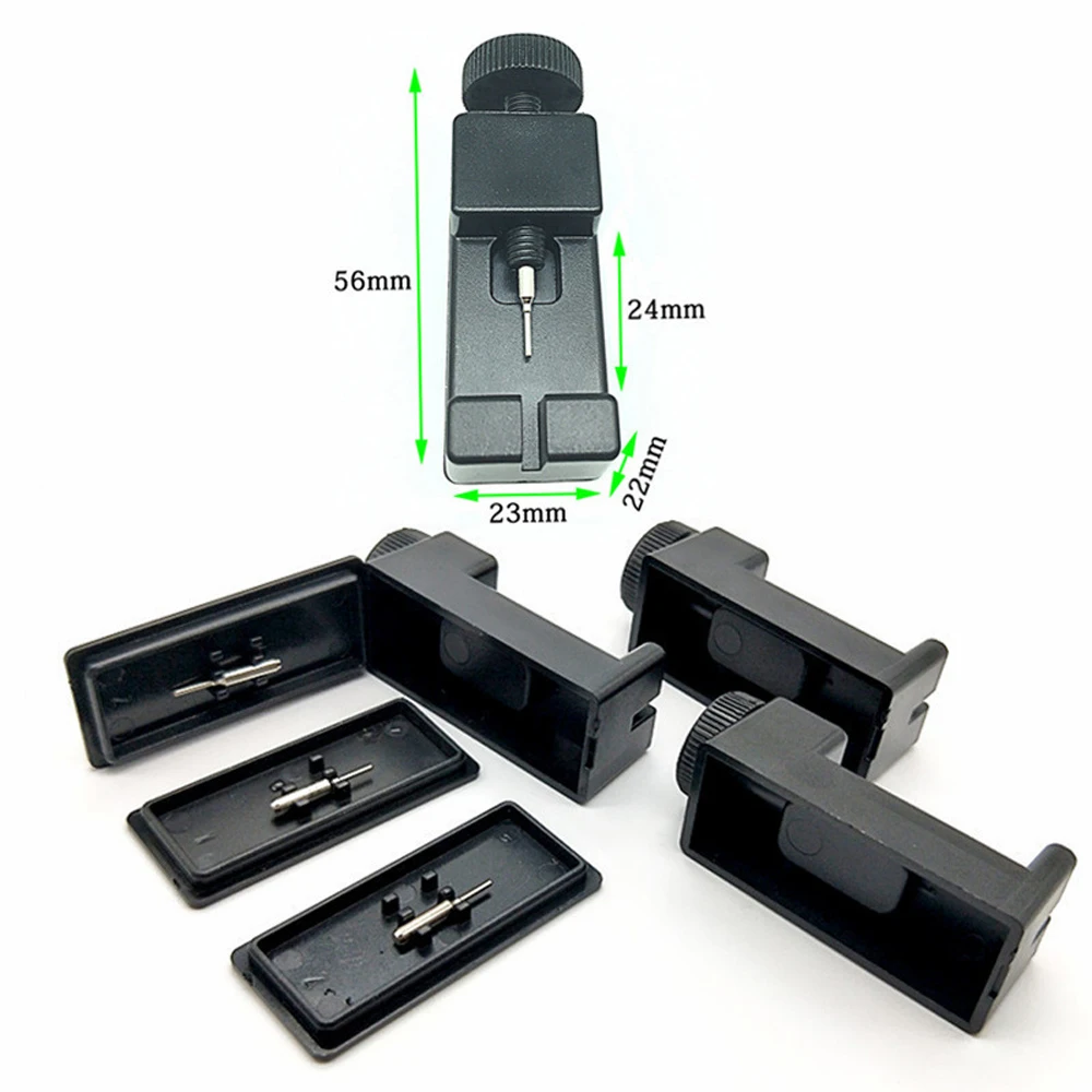 Профессиональный ремешок для часов и браслет снятия звеньев Регулируемый с