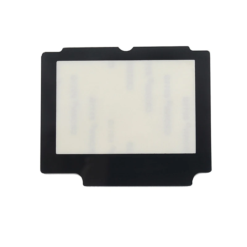 

Сменный стеклянный экран для объектива Game Boy SP, стеклянная Защитная панель, сменный протектор экрана для GBA SP