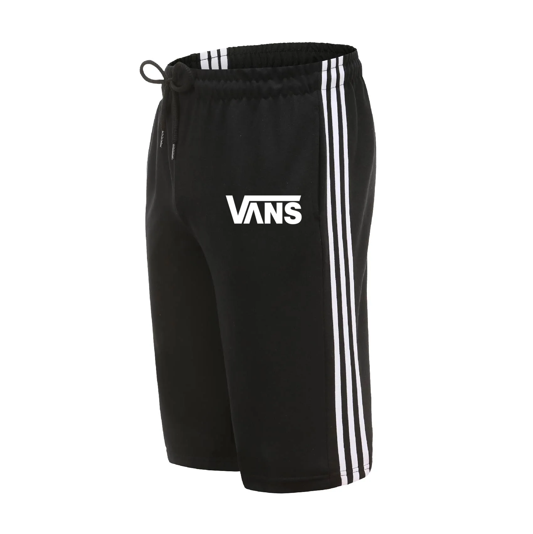 

Men's Summer Breeches Shorts 2021 Cotton Casual Boardshorts Homme Classic Brand Clothing Beach Shorts Male