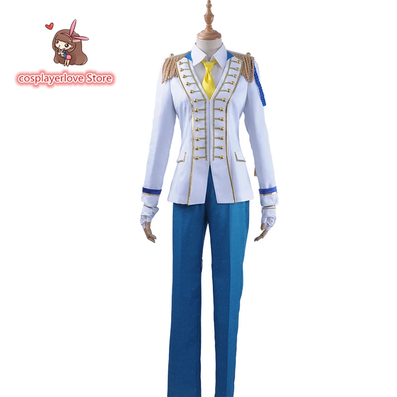 

Readyyy! SP!CA Samon Nishikido Cosplay Костюм сделанный на заказ для Хэллоуина Рождественский Костюм