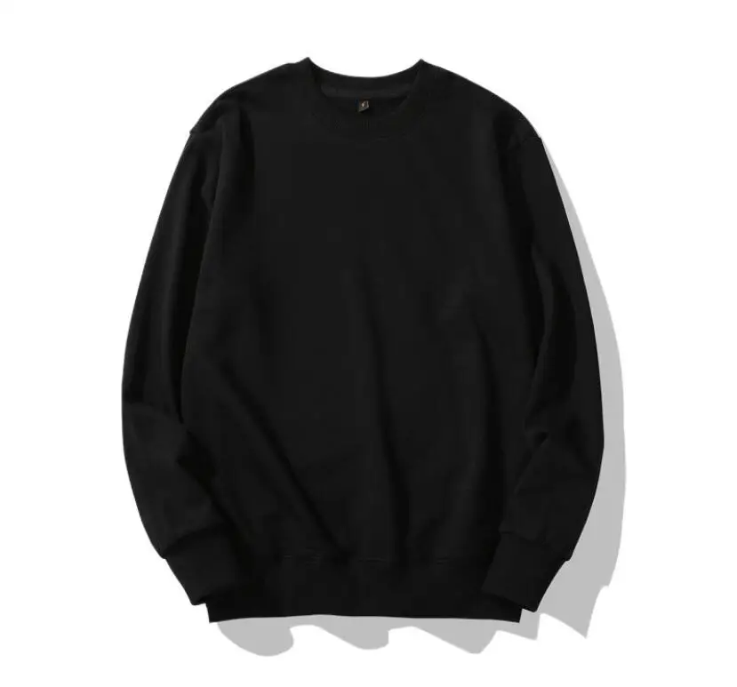 

2021 Solid Color Sweatshirt Men Hoodies Autumn Spring Hoody Casual Hoodie Cotton Sweatshirts Men Streetwear Clothes