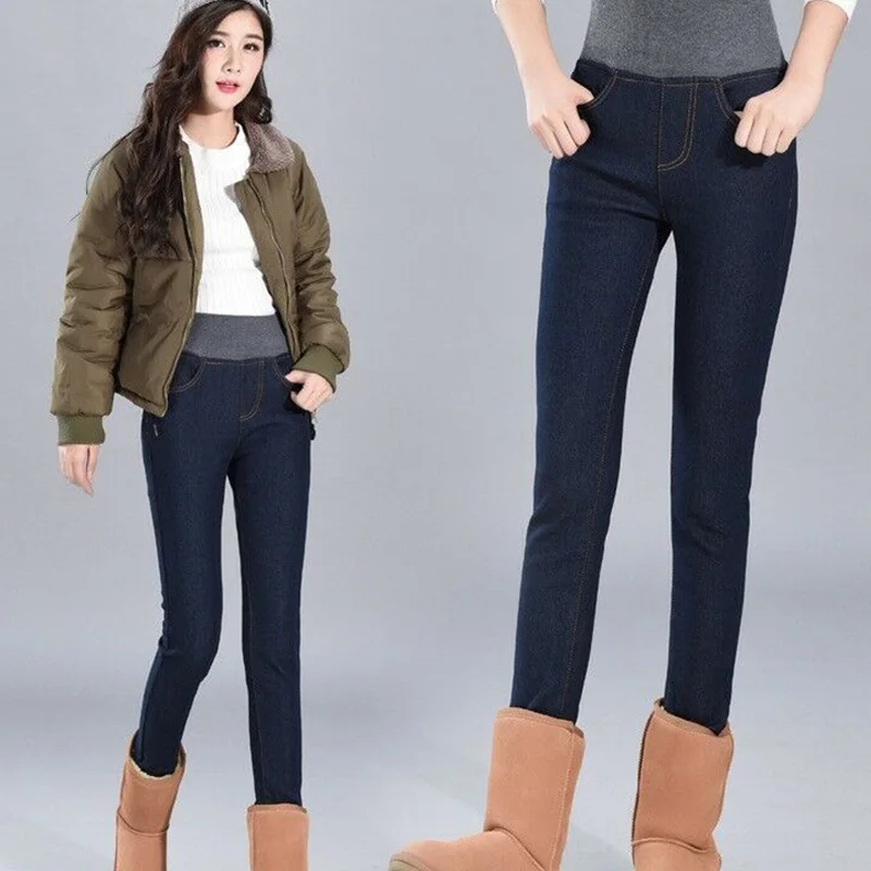 Новинка Лидер продаж Женские зимние плотные Термические тёплые флисовые ворсом