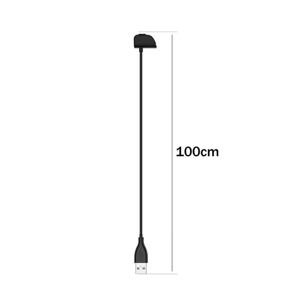 

Smart Watch Band Charger Replacement Durable 100cm USB Fast Charging Data Cable for Samsung Galaxy Fit2 R220 Smart Accessories