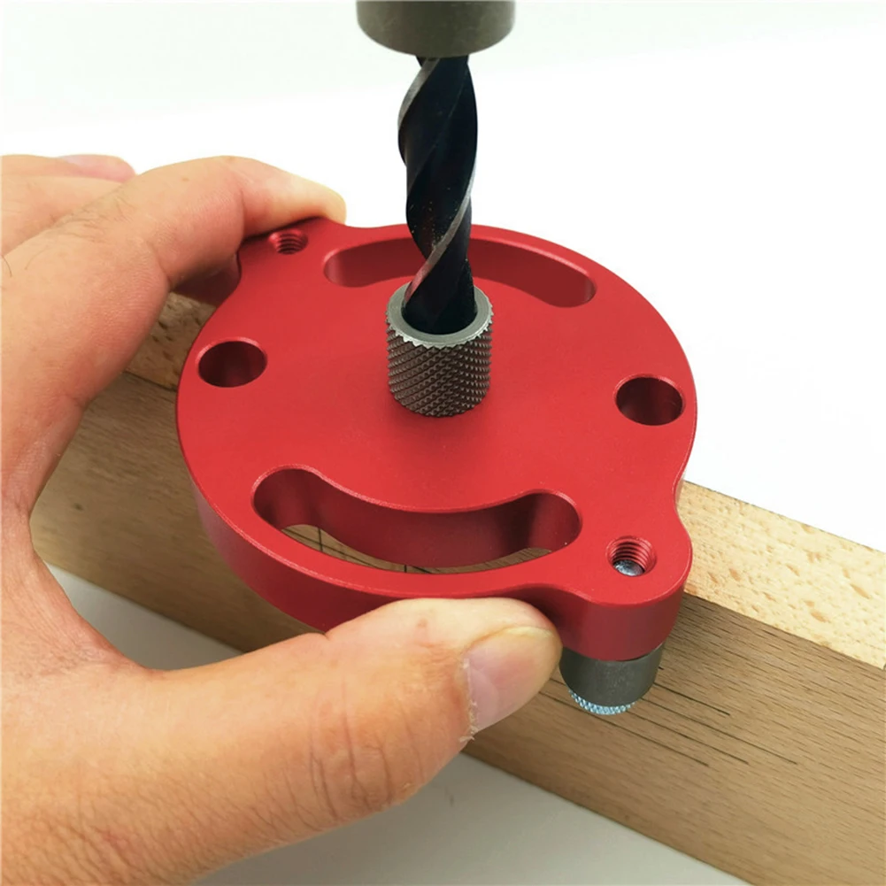 11 шт. само центрирующий деревянный дюбель для проделывания локатор Вертикальная