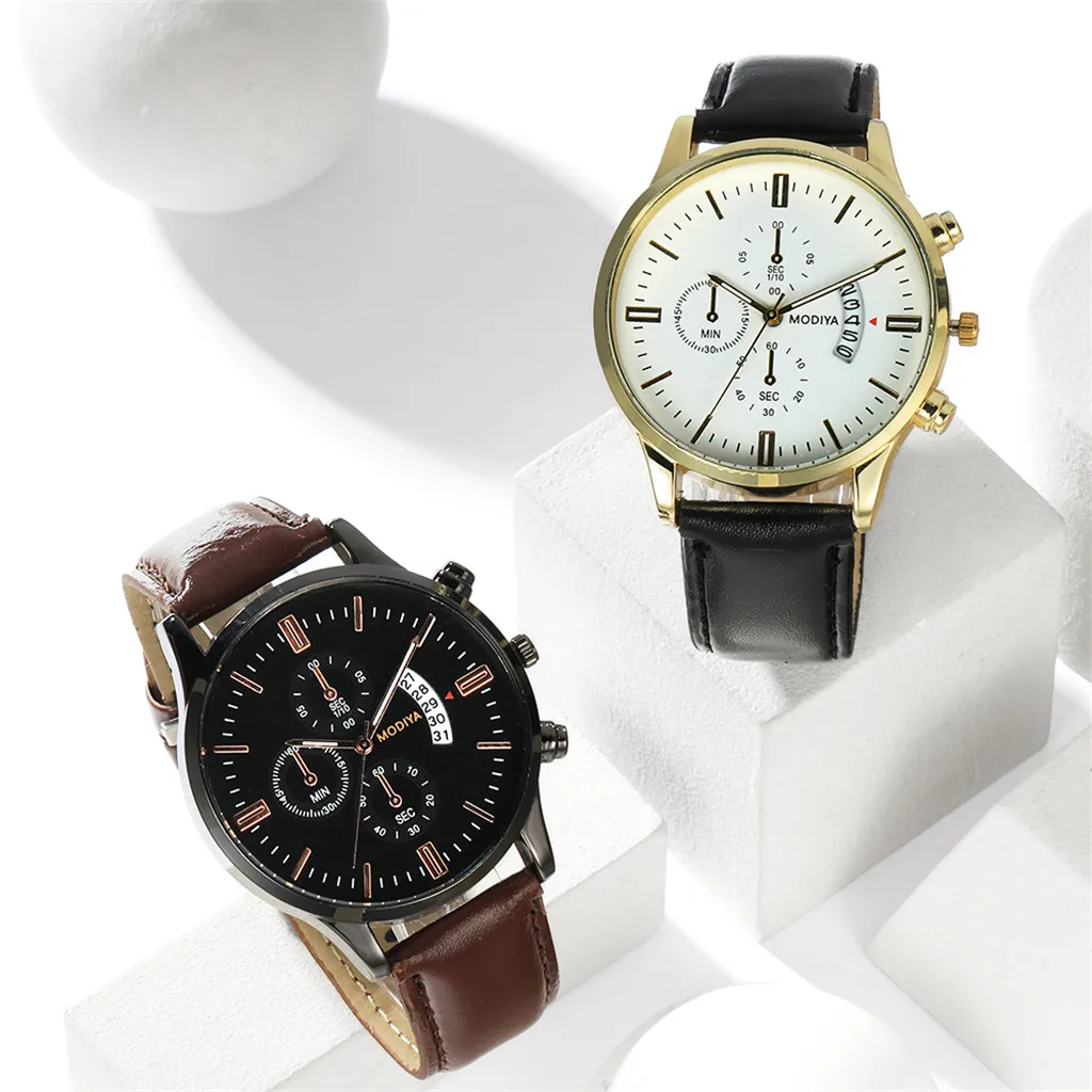 

Movement Stainless Waterproof Clock Brand Luxury Casual Gift Watch Leisure Automatic Minimalist Wristwatch