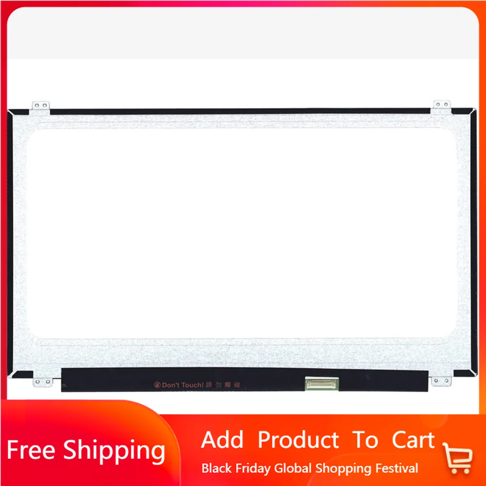15.6 Inch B156XTN07.1 EDP 30PIN 60HZ FHD 1920*1080 LCD Screen Laptop Replacement Display Panel
