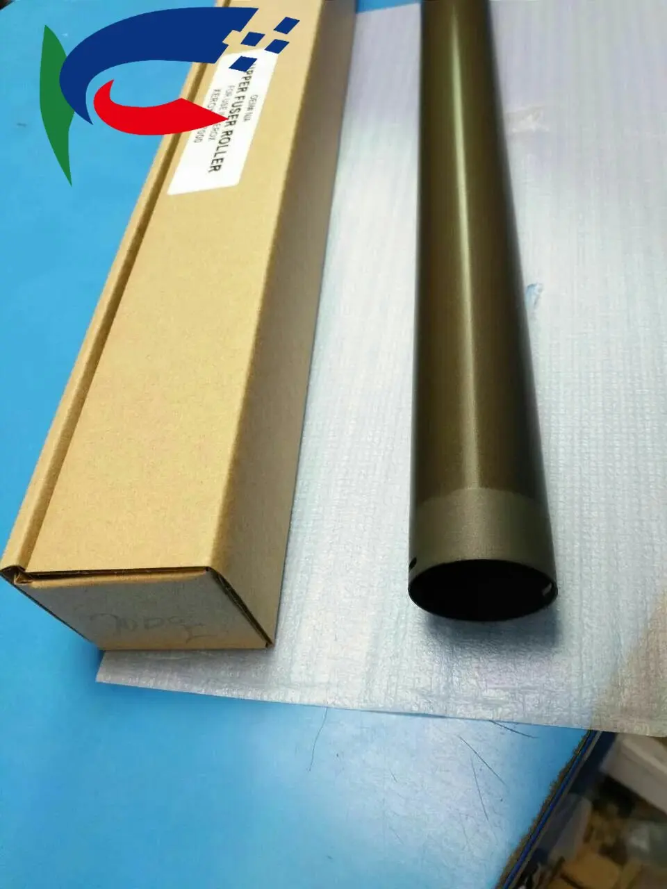 0126K23552 верхний предохранитель тепловой ролик принтера Xerox DC6000 DC7000 горячий DC DocuCentre