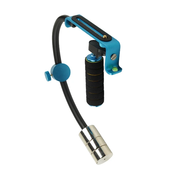 Синяя/фиолетовая стандартная система стабилизации видео для цифровых