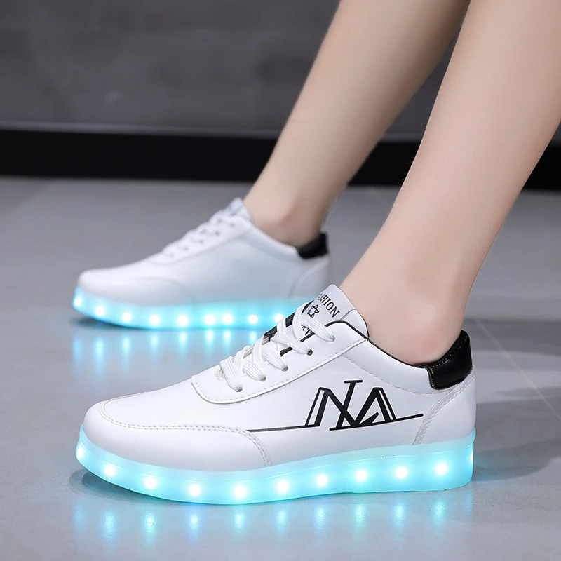 2019 повседневная обувь на толстой подошве женские кроссовки платформе блестящие