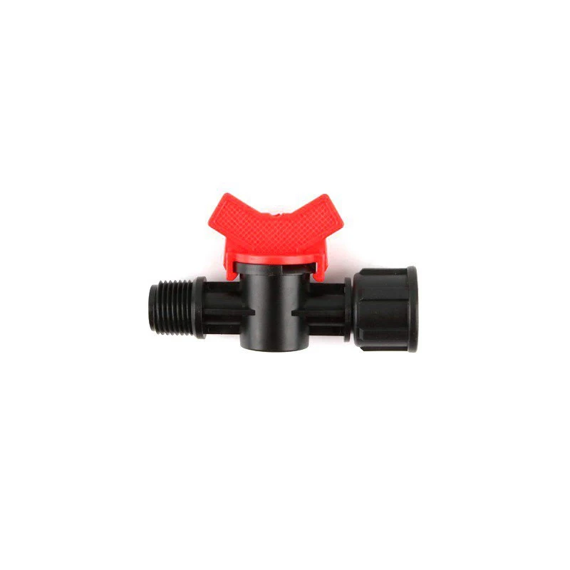 

1/2'' Thread Hose Switch Water Hose Valve Fittings Garden Watering Irrigation Supplies Waterstop Connector Valve